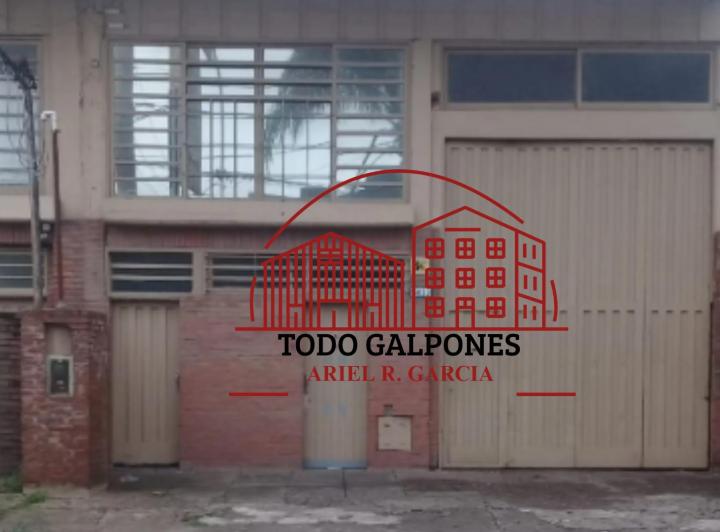 Bodega-Galpón · 500m²