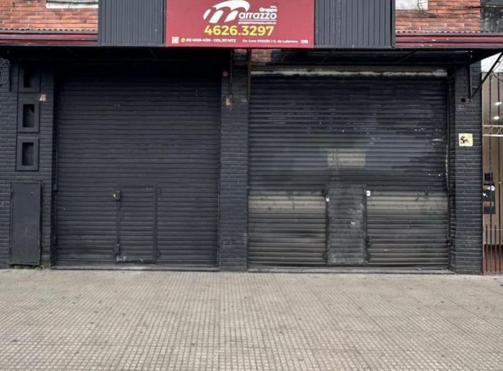 Local comercial · 120m²