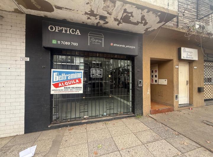 Local comercial · 35m² · 1 Ambiente