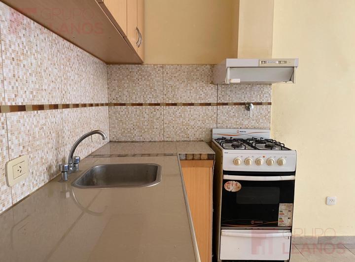 Departamento · 2 Ambientes