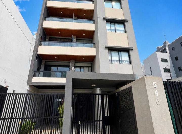 Departamento · 29m² · 1 Ambiente · 1 Cochera