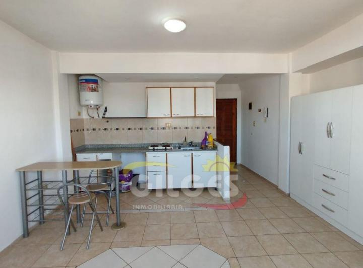 Departamento · 28m² · 1 Ambiente