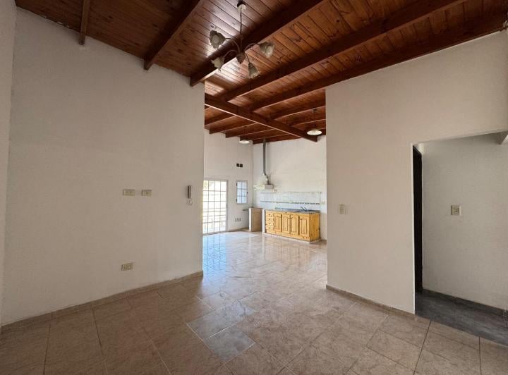Departamento · 50m² · 3 Ambientes · 1 Cochera