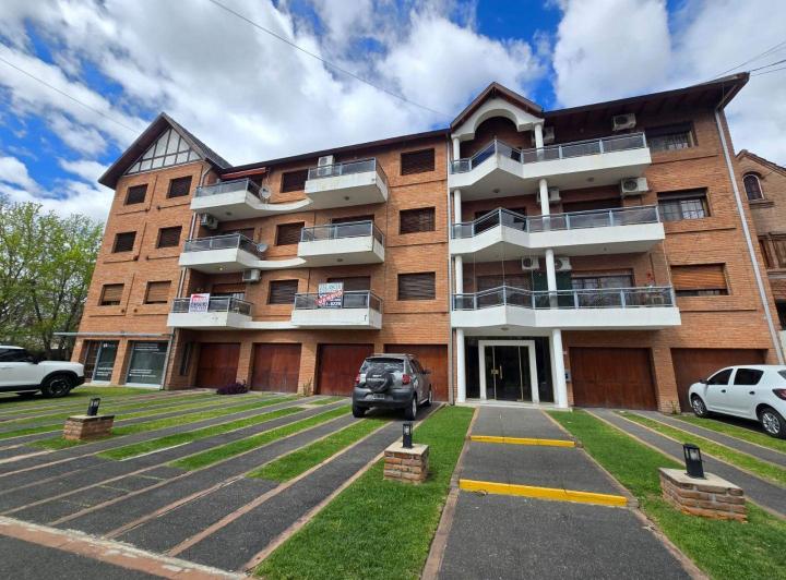Departamento · 70m² · 3 Ambientes · 1 Cochera