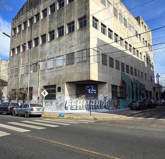 Depósito · 2850m²
