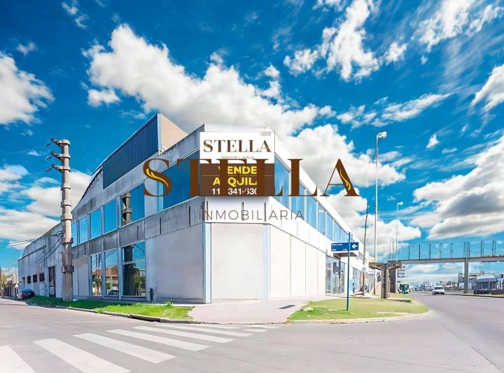 Bodega-Galpón · 4200m²