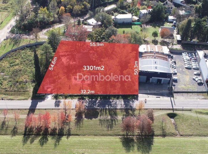 Terreno · 3301m²
