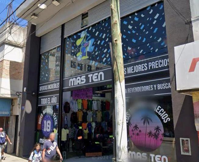 Local comercial · 400m²