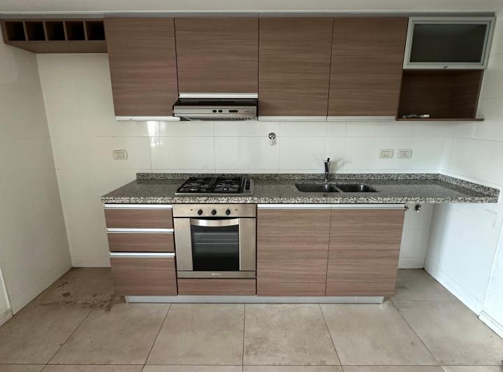 Departamento · 40m² · 2 Ambientes · 1 Cochera