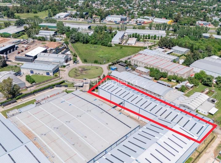 Depósito · 3600m²