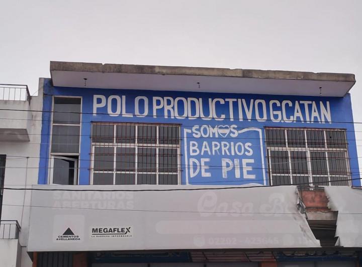 Bodega-Galpón · 200m² · 1 Ambiente