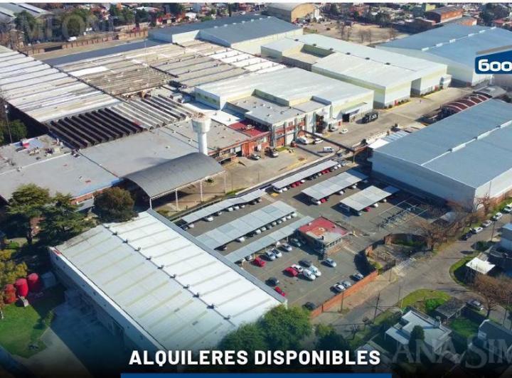 Bodega-Galpón · 4927m²