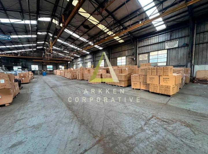 Bodega-Galpón · 1000m²