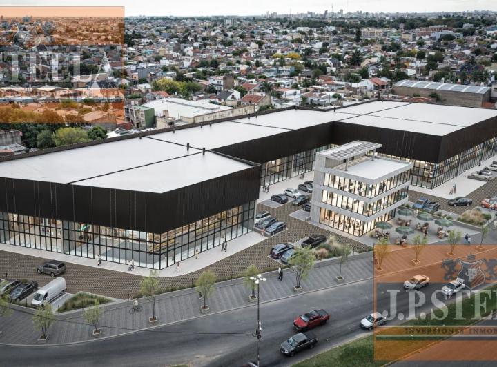 Local comercial · 1476m²