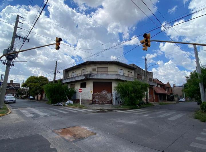 Bodega-Galpón · 500m²