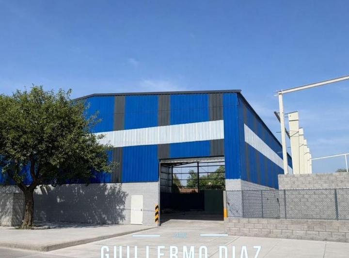 Bodega-Galpón · 1000m²