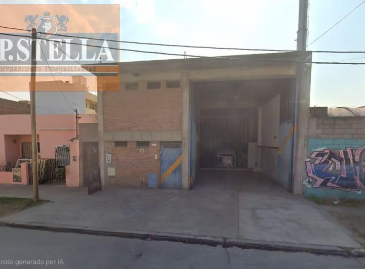 Bodega-Galpón · 356m²