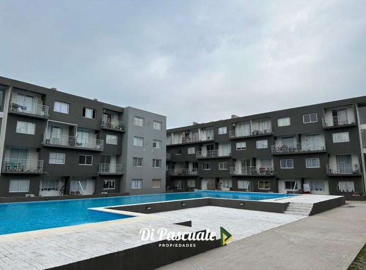 Departamento · 35m² · 2 Ambientes