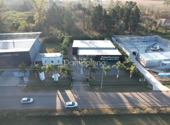 Bodega-Galpón · 600m²