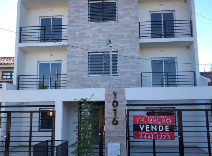 Departamento · 24m² · 1 Ambiente