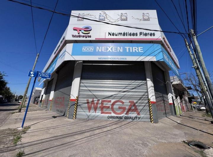 Local comercial · 350m²