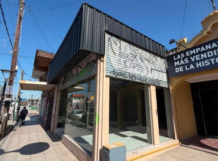 Local comercial · 110m² · 3 Ambientes