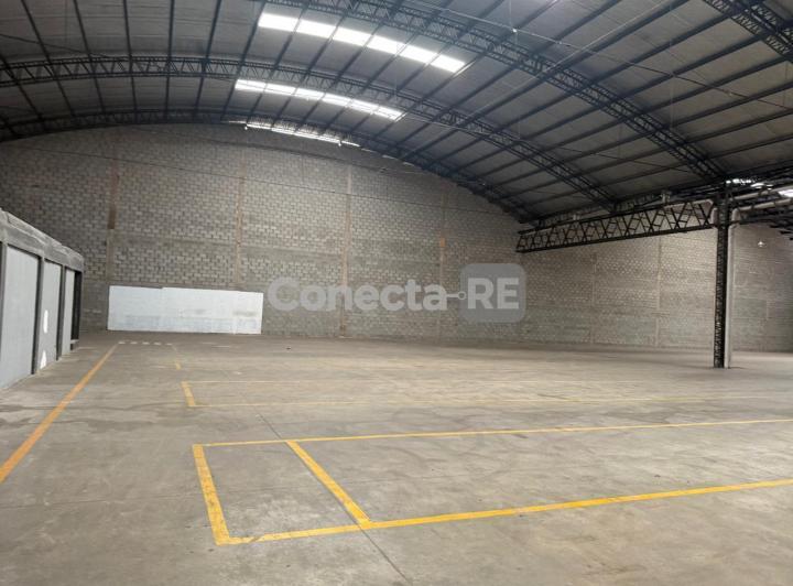 Bodega-Galpón · 2400m²