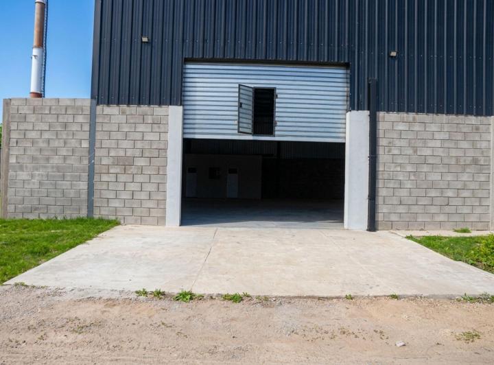 Depósito · 278m²