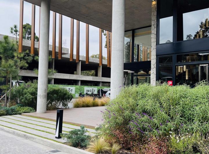 Oficina comercial · 52m² · 1 Cochera