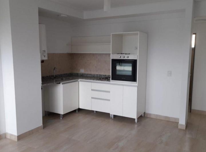 Departamento · 37m² · 2 Ambientes · 1 Cochera