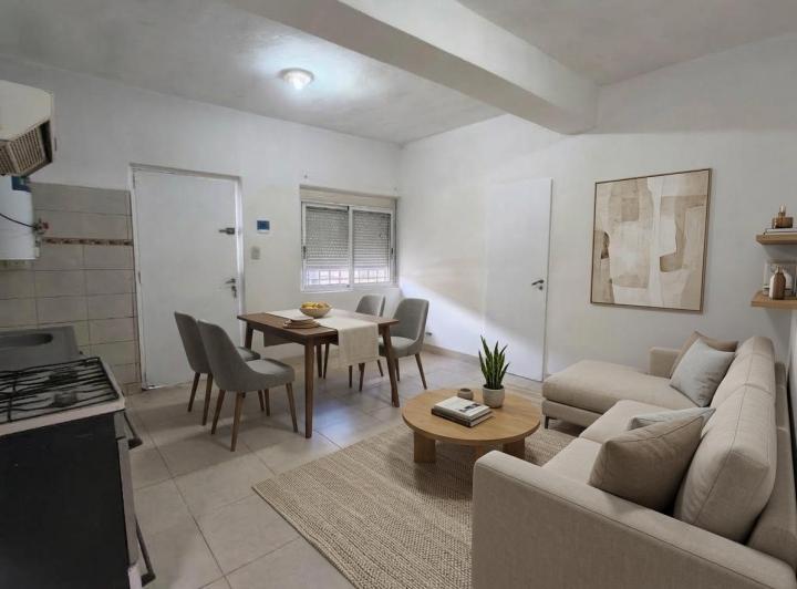 PH · 32m² · 2 Ambientes
