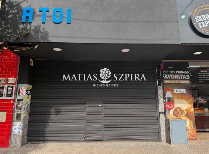 Local comercial · 102m²