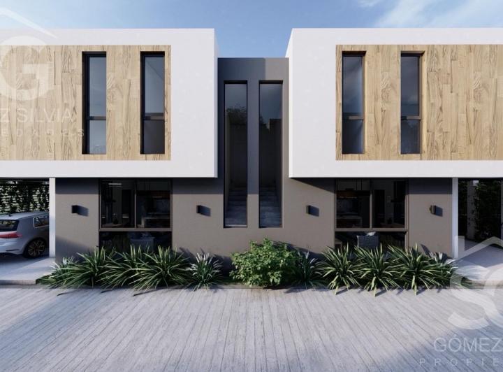 Casa · 90m² · 4 Ambientes · 1 Cochera