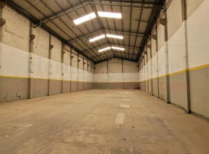 Bodega-Galpón · 630m² · 1 Ambiente