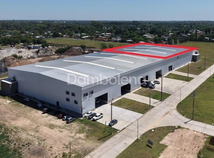 Depósito · 4500m²