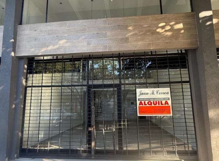 Local comercial · 91m² · 1 Ambiente