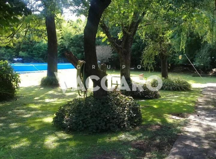 Quinta vacacional · 300ha · 6 Ambientes