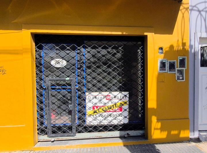 Local comercial · 45m² · 1 Ambiente