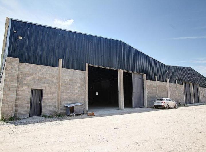 Depósito · 1500m²
