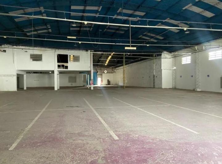 Edificio · 721m² · 20 Cocheras