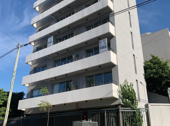 Departamento · 42m² · 2 Ambientes · 1 Cochera