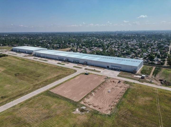 Depósito · 18000m² · 1 Ambiente