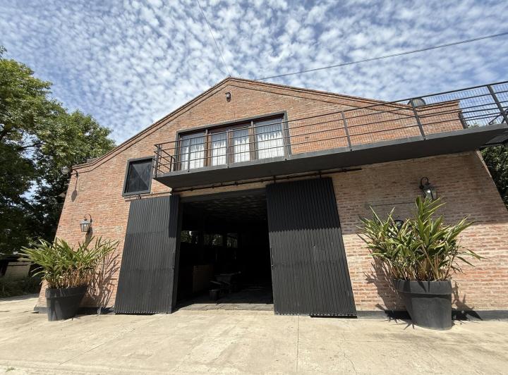 Campo · 120m² · 2 Ambientes
