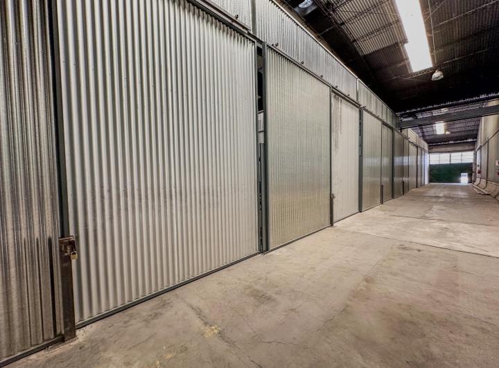 Bodega-Galpón · 55m² · 1 Ambiente
