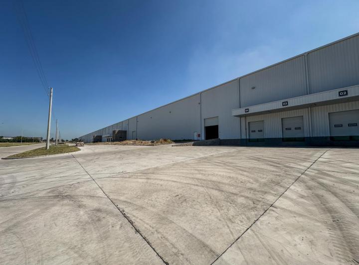 Depósito · 9000m² · 1 Ambiente