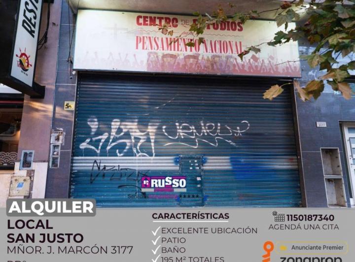 Local comercial · 130m²