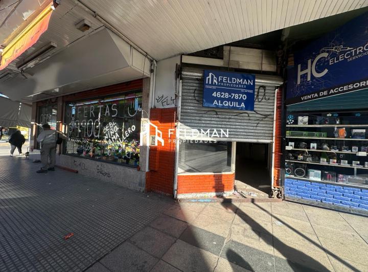 Local comercial · 21m² · 1 Ambiente
