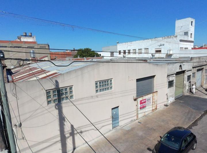 Bodega-Galpón · 580m²