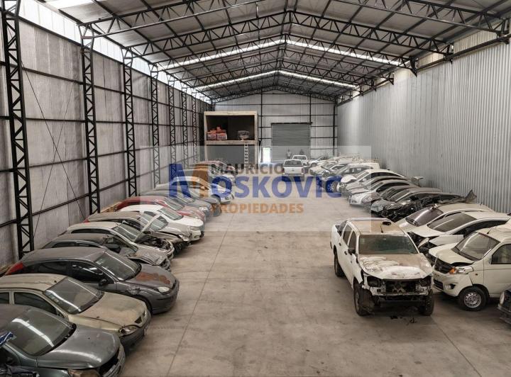 Bodega-Galpón · 1300m²