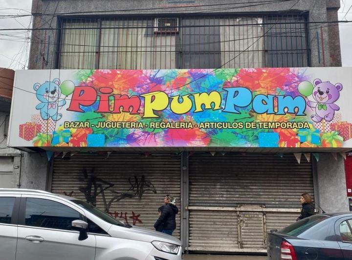 Local comercial · 800m²